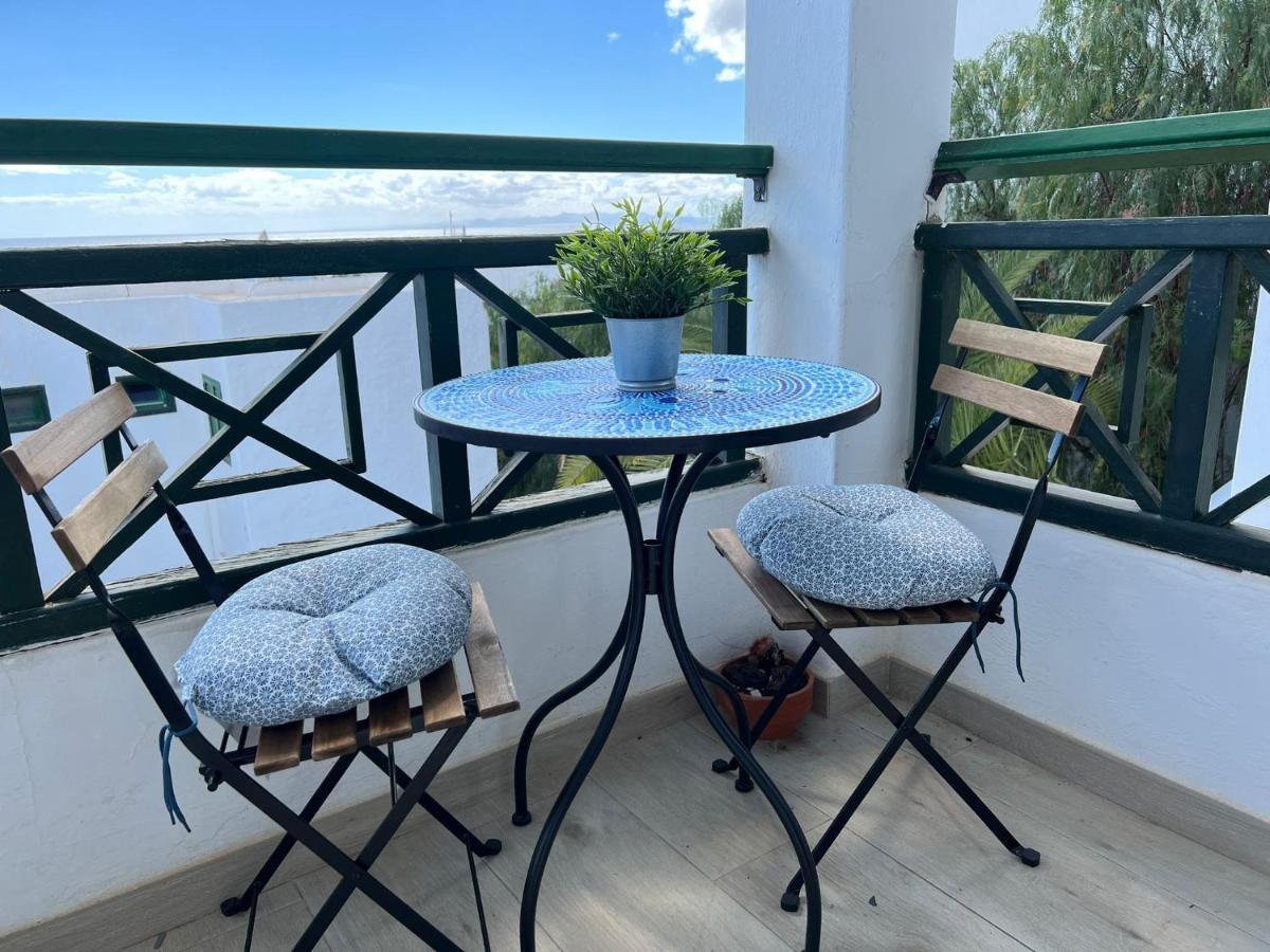 Апартаменти Old Town With Sea Views Portonovo Пуерто-дель-Кармен Екстер'єр фото